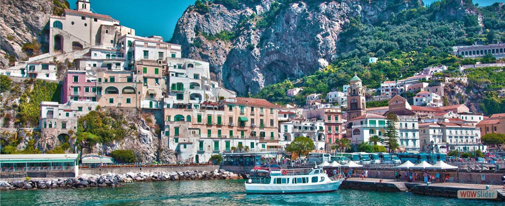 Italy the land of Your Dream is Not So Far!